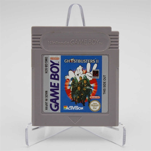 GhostBusters II - Game Boy Original (A Grade) (Used)